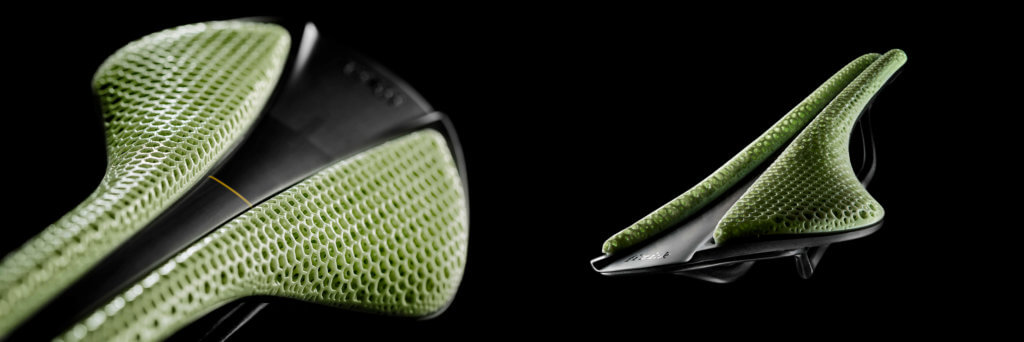 fizik and Carbon Announce Partnership to Create 3D Printed Bike Saddle