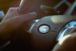 Ford Steering Wheel Ford Steering Wheel