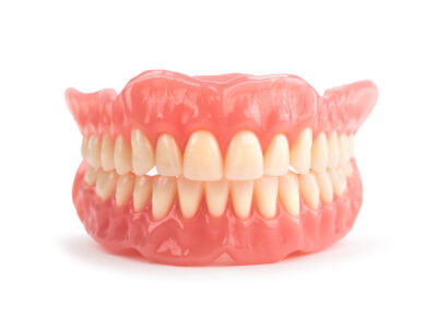 Lucitone Denture Sample