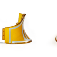 MRI-Figure2-CE221 Patient-specific surface coils attached to custom-fit cervical collar